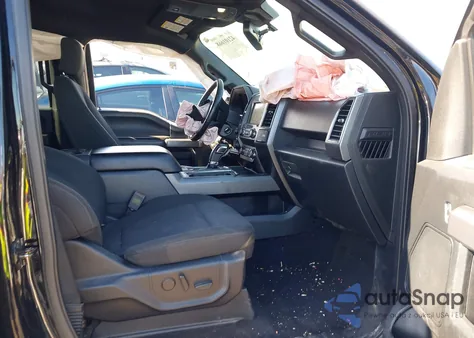 2019 Ford F-150 Xlt из США, поврежденный, VIN 1FTEW1E5XKFA28807